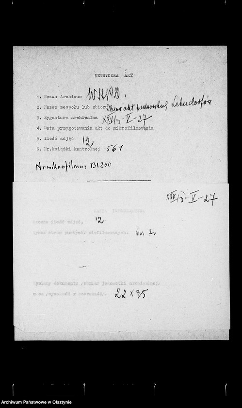 image.from.unit.number "Consignation vom Kopf- u. Horn- Schoss. Beyl. B"