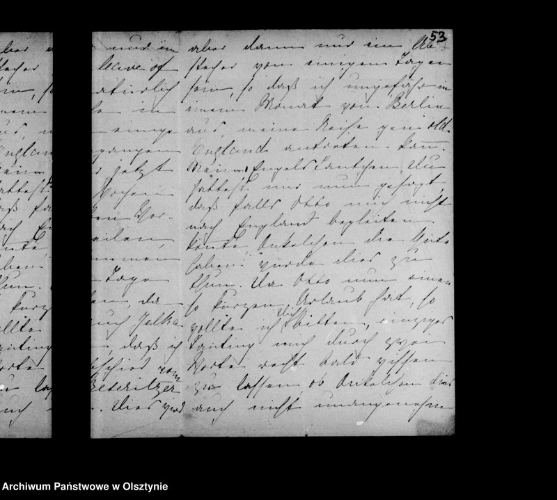 image.from.unit.number "/Fragmente v. Briefen der Violet Swiney, geb. Gfin Schlippenbach aus Sallingen England an Anna Gfin Lehndorff geb. Hahn/"