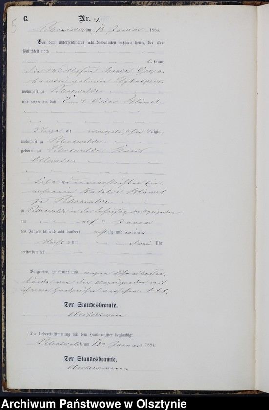 image.from.unit.number "Sterbe-Neben-Register Nr 1 - 115"