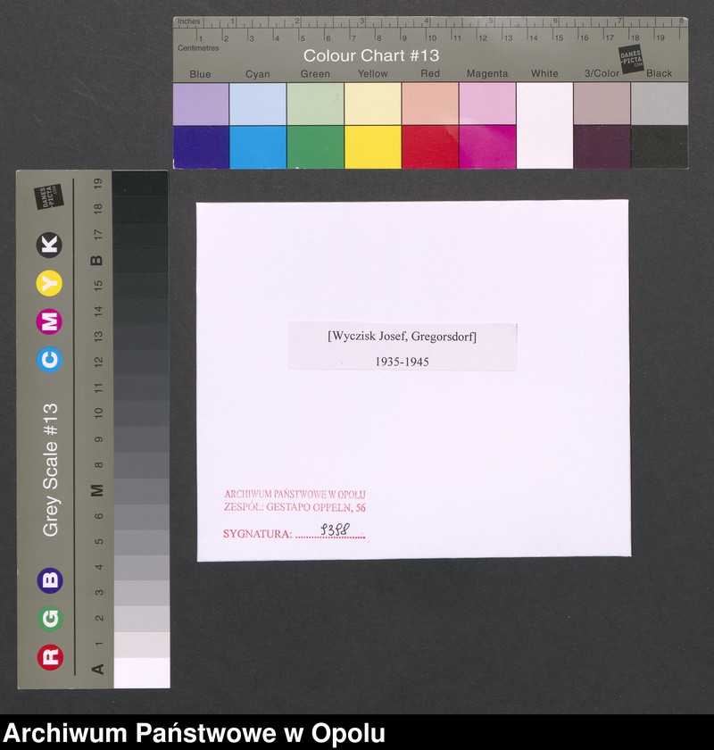 Obraz 2 z jednostki "[Wyczisk Josef, Gregorsdorf]"