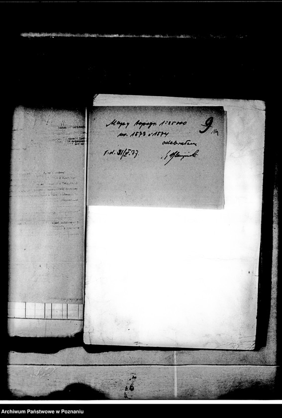 Obraz 16 z jednostki "Przymusowy wykup majątku Podanin powiat chodzieski"