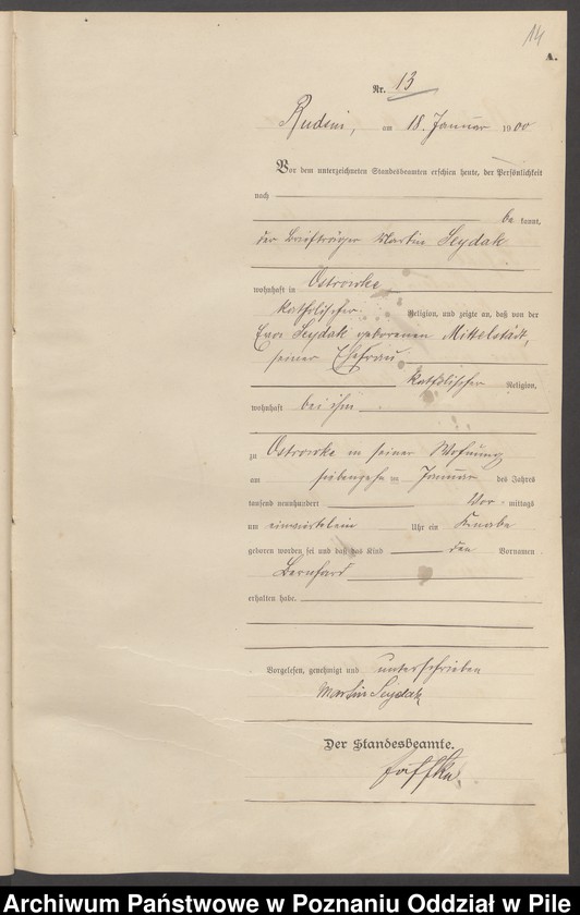 image.from.unit.number "Księga urodzeń"