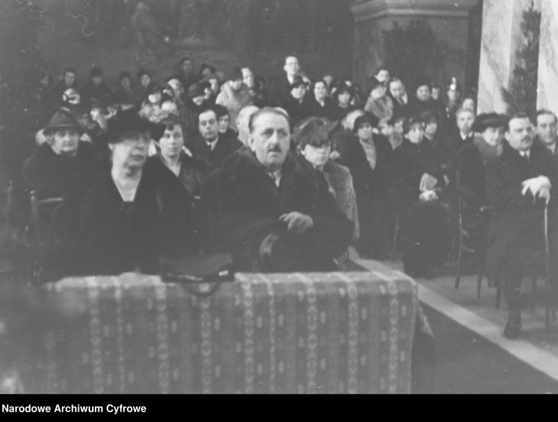 image.from.unit.number "Ślub hrabiego Kazimierza Mycielskiego z hrabianką Różą Potocką"