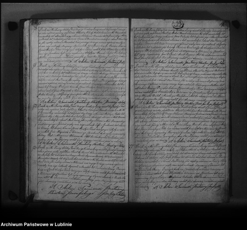 Obraz 12 z jednostki "Księga urodzeń"