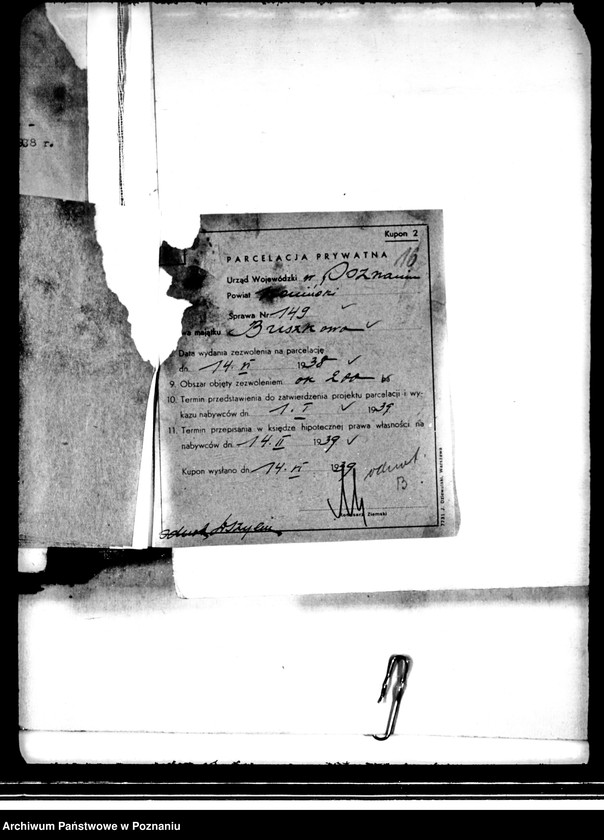 image.from.unit.number "/Parcelacja prywatna powiat kaliski/"