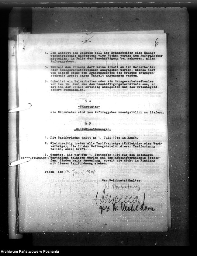 Obraz 10 z jednostki "Verordnungsblatt Nr. 28"