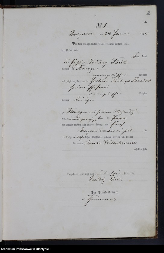 image.from.unit.number "Haupt-Geburts-Register Nr 1 - 56"