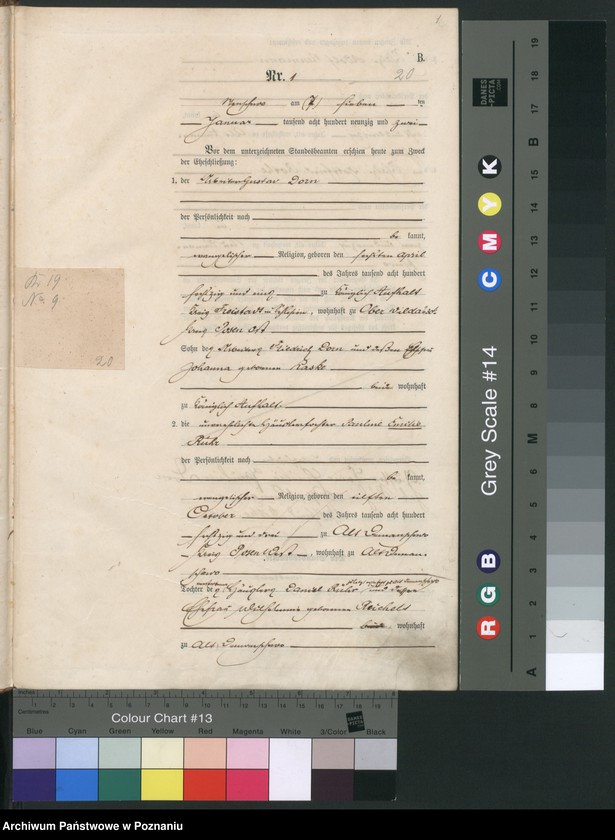 image.from.unit.number "Księga małżeństw"