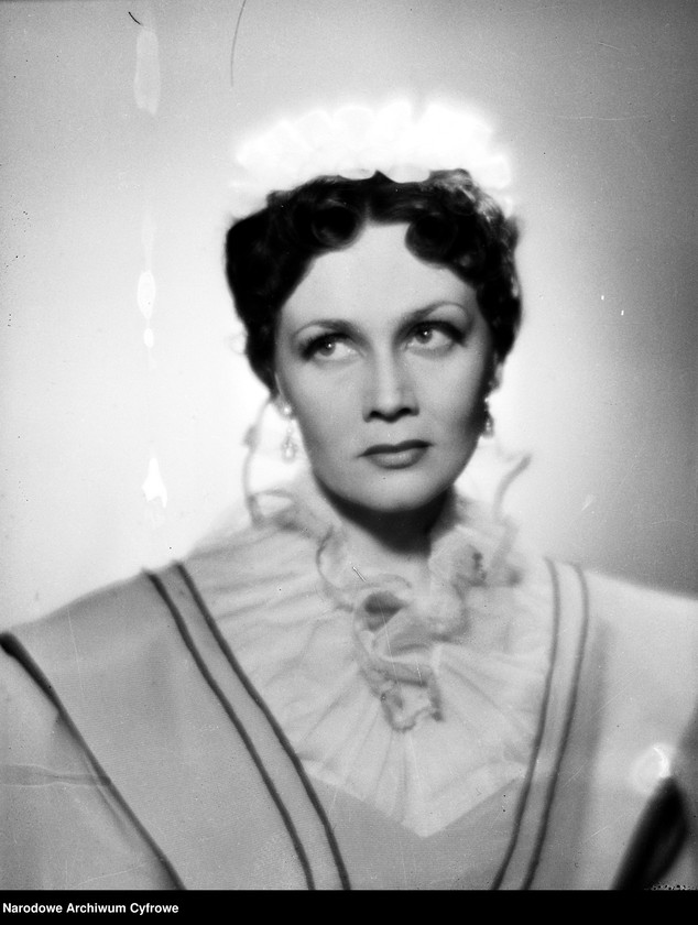 Obraz 15 z jednostki "Warszawa. Teatr Narodowy - sztuka "Panna mężatka""