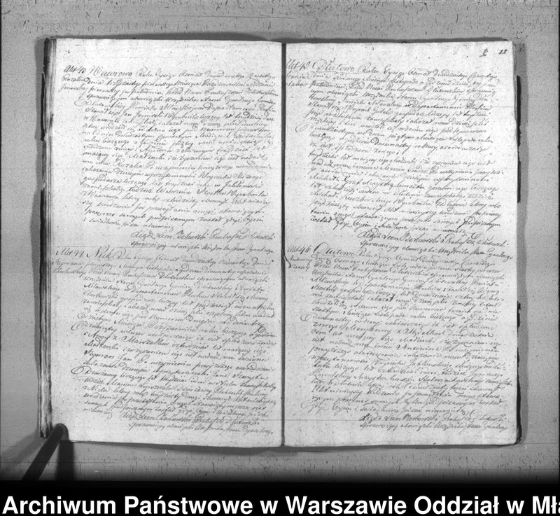 image.from.unit.number "Akta urodzin, małżeństw i zgonów"