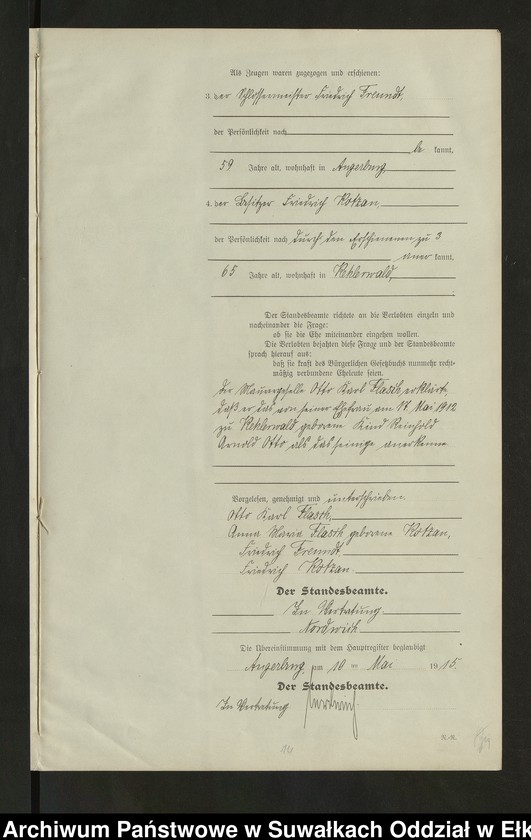 image.from.unit.number "B2. Heirats-Register (Neben-Register) Standesamt Angerburg"