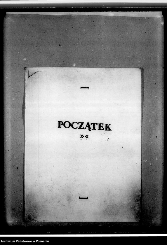 Obraz 3 z jednostki "Sprawy organizacyjne i personalne - członkowie zarządu, listy bezrobotnych, sprawozdania i protokoły zebrań, korespondencja"