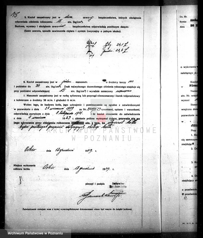 Obraz 20 z jednostki "St. Graff Ostrów i Fenrych, maj. Górka pług parowy"