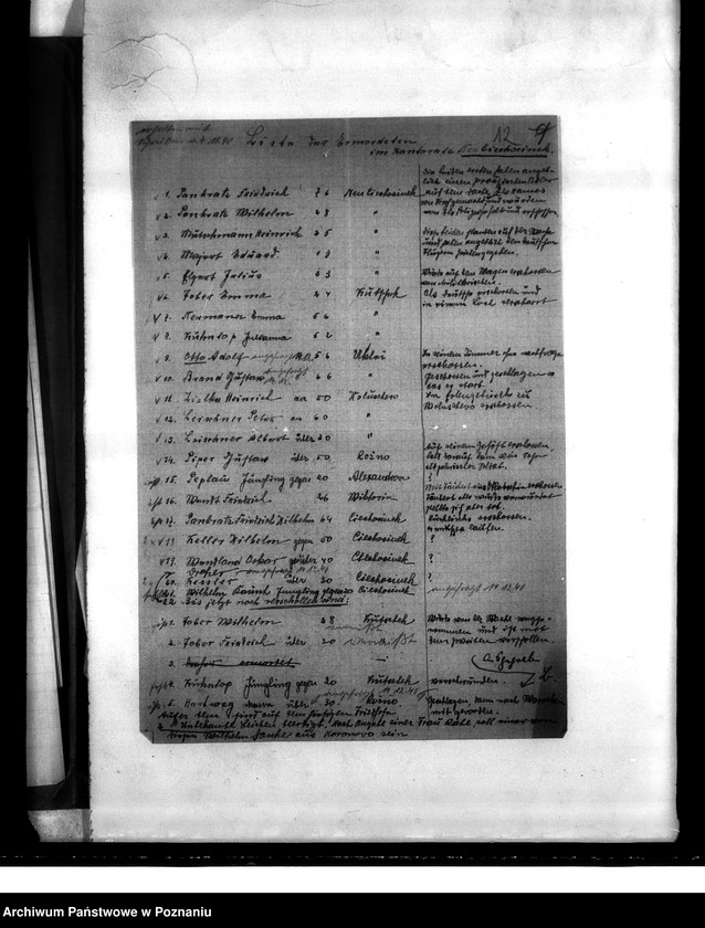 Obraz 16 z jednostki "Amtliche Meldungen Kreis Hermannsbad (Ciechocinek) u. Nessan (Nieszawa)"