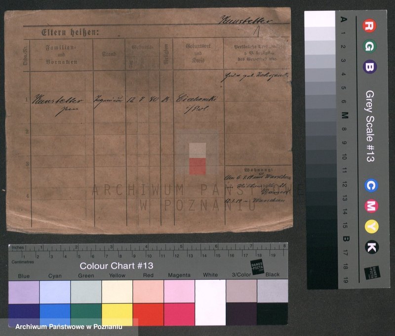 Obraz 1 z jednostki "Kunstetter - Kupsz"