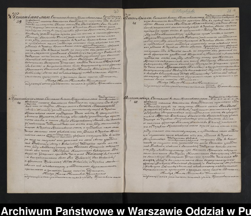 image.from.unit.number "Akta urodzeń, małżeństw i zgonów"