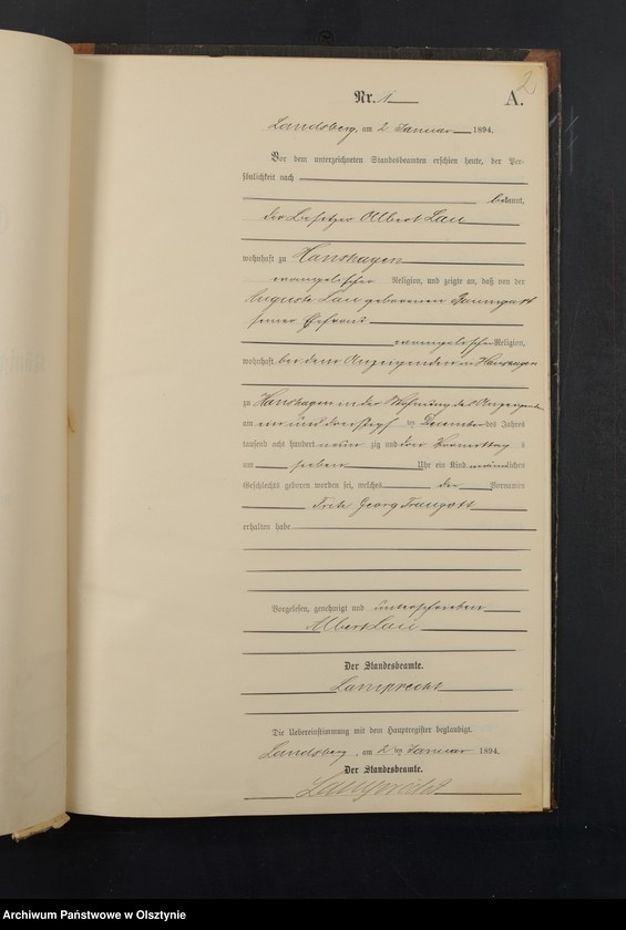 image.from.unit.number "Geburts-Neben-Register Nr 1 - 64"