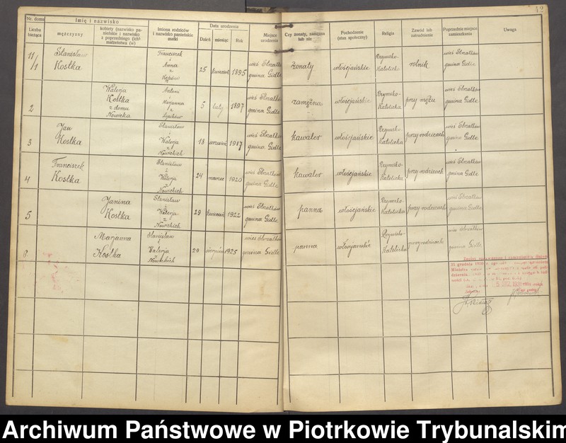 image.from.unit.number "[Księga ludności stałej wsi Strzałków]"