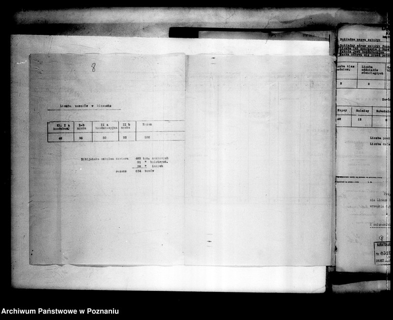 Obraz 11 z jednostki "Liceum Handlowe Koedukacyjne Izby Przemysłowo-Handlowej - Poznań"