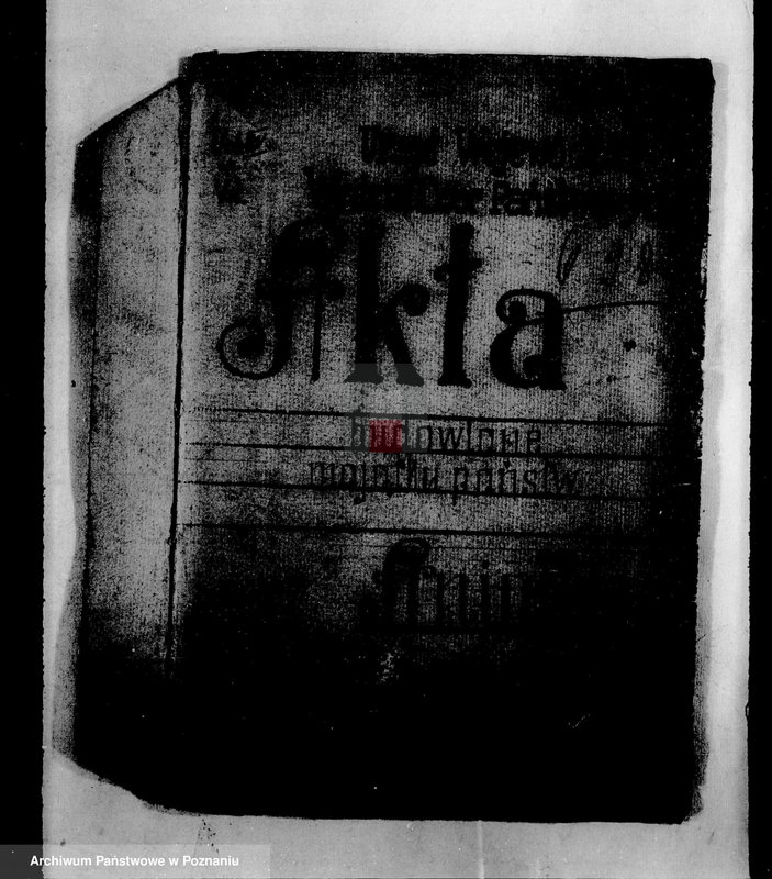 Obraz 4 z jednostki "Sprawy budowlane majątku państwowego Aniołki /m.in. opis budynków z oszacowaniem/"