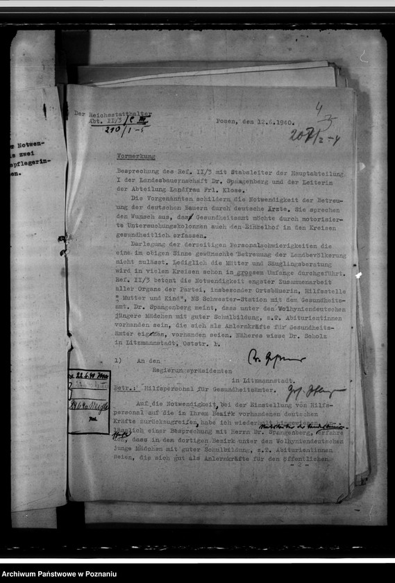 Obraz 8 z jednostki "Gesundheitspflegerinnen"