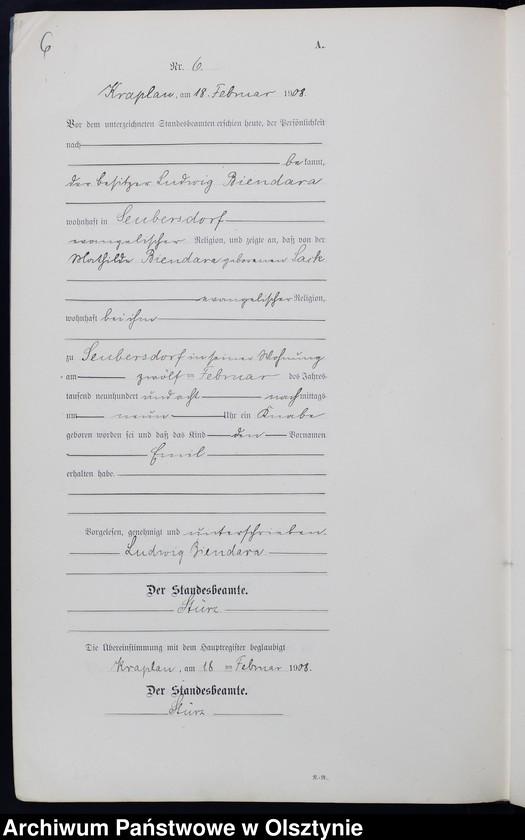 image.from.unit.number "Geburts-Neben-Register Nr-1-67"