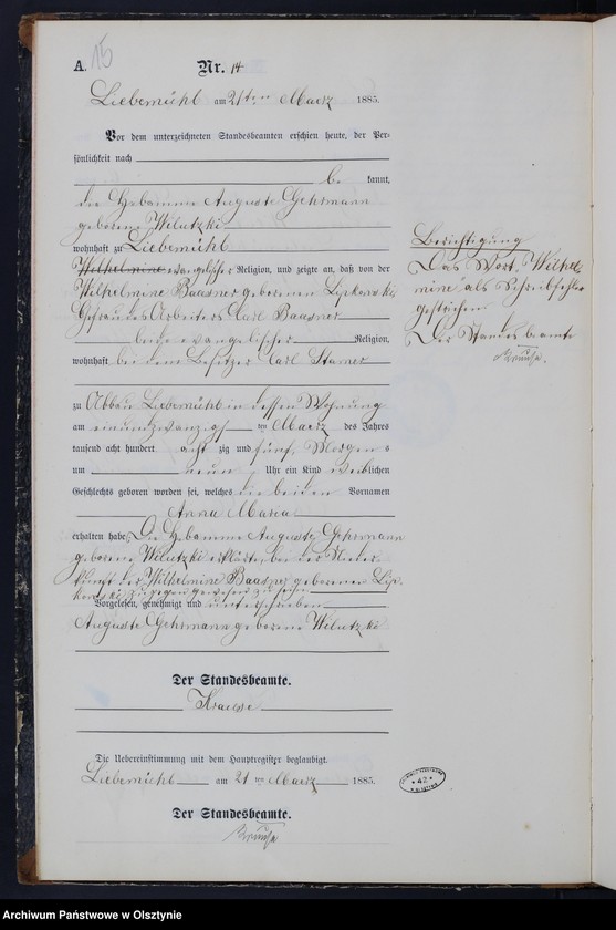 image.from.unit.number "Geburts-Neben-Register Nr 1 - 74"