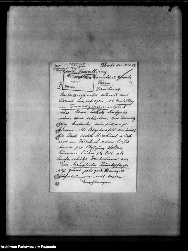 Obraz 6 z jednostki "Tierquälerei an Pferden. Scheuklappen."