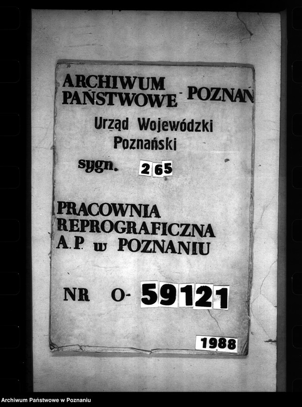 Obraz 16 z jednostki "Kredyty na popieranie niemczyzny"