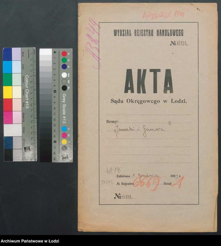 Obraz 2 z jednostki "Janowski i Gumera- sprzedaż manufaktury"