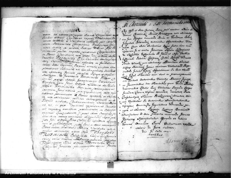 Obraz 14 z jednostki "Relationes [protocollon]"