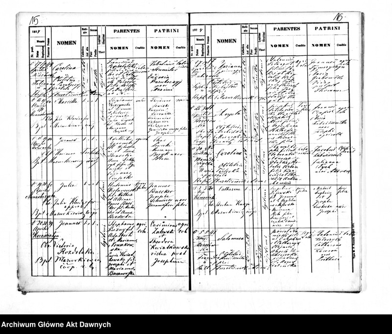 image.from.unit.number "Parafia: Monasterzyska. Dekanat: Buczacz. Kopie z ksiąg metrykalnych ur., śl., zg. dla miasta Monasterzyska i wsi."