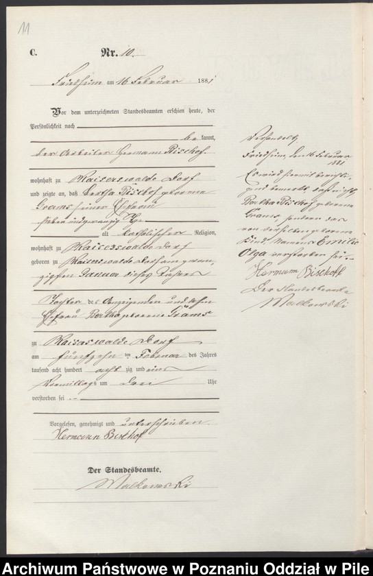image.from.unit.number "Księga zgonów"