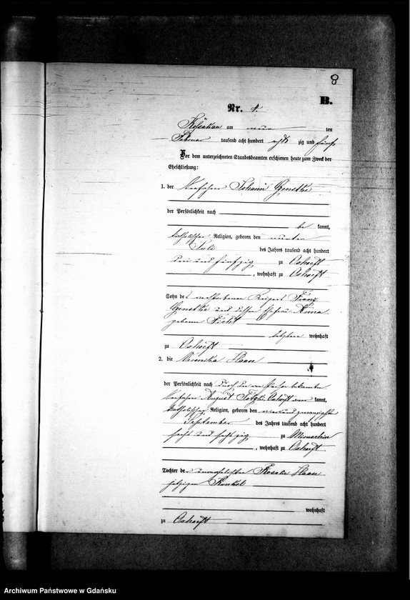 image.from.unit.number "Księga małżeństw"