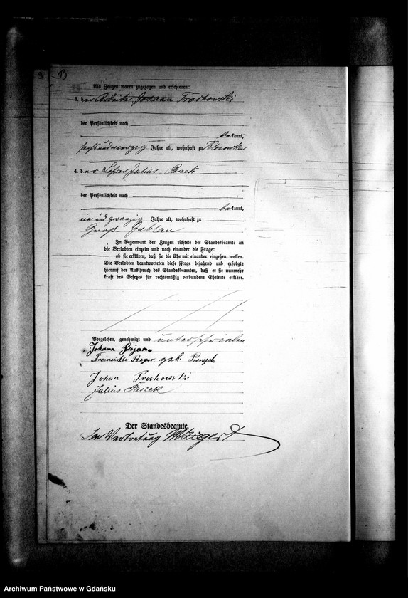 image.from.unit.number "Księga małżeństw"