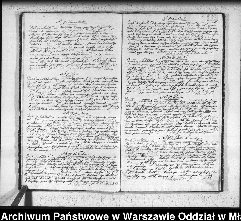 image.from.unit.number "Akta urodzin, małżeństw i zgonów"