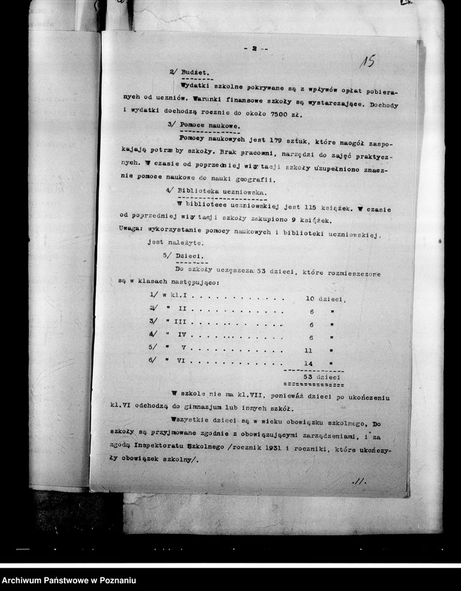 Obraz 19 z jednostki "Prywatna Szkoła Powszechna imienia Marii Konopnickiej w Kościanie"