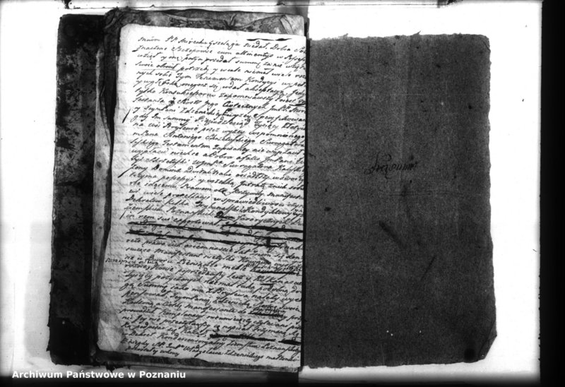 Obraz 5 z jednostki "Relationes [protocollon]"