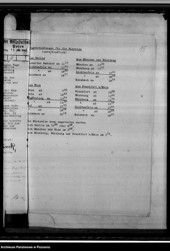 Obraz 19 z jednostki "Ausbildung der Lehrkräfte"