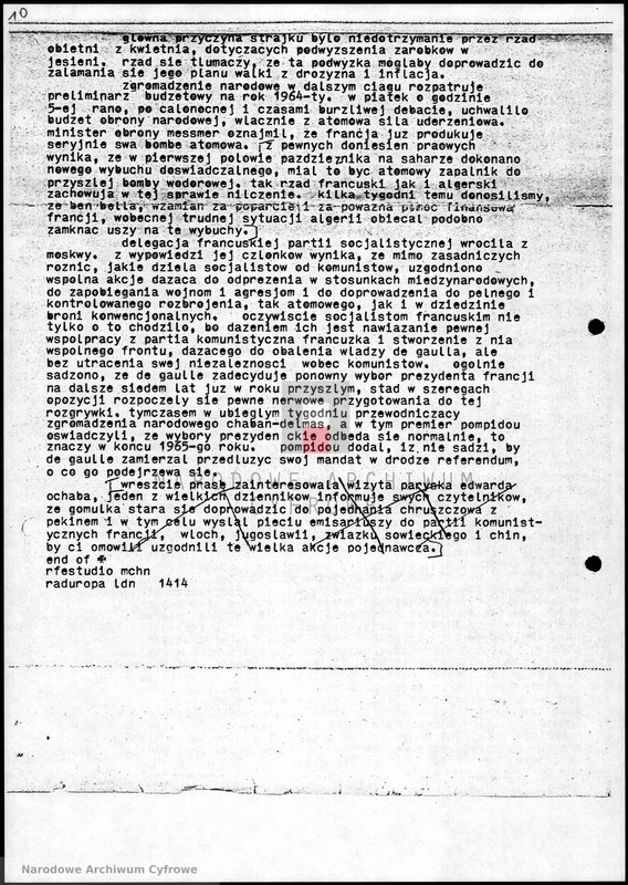image.from.unit.number "Skrypty audycji z dnia 09.11.1963"