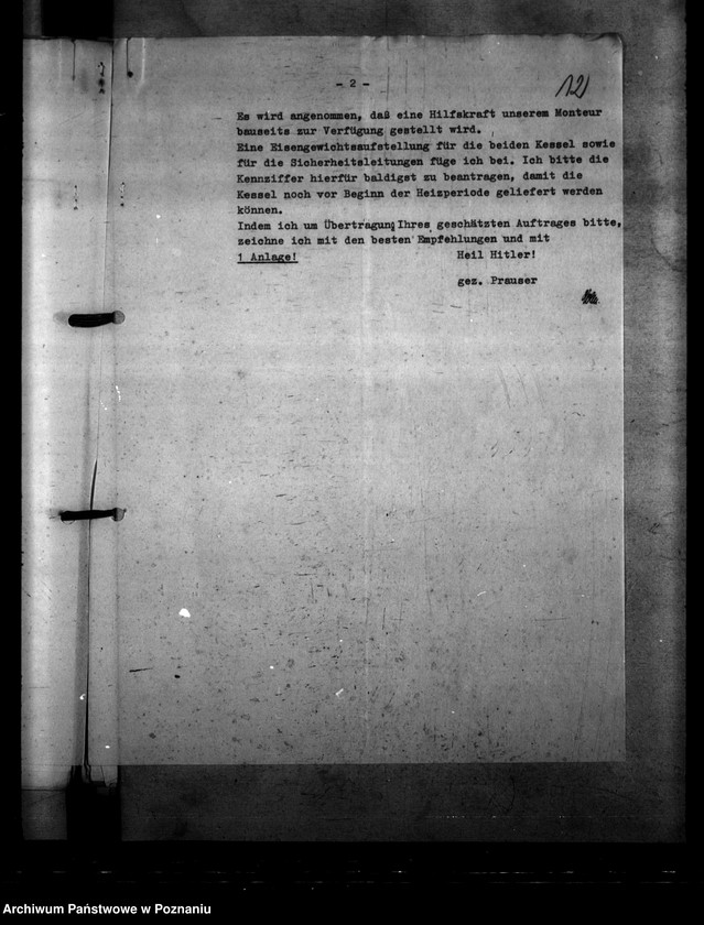 Obraz 16 z jednostki "Haftanstalt - Kalisch"