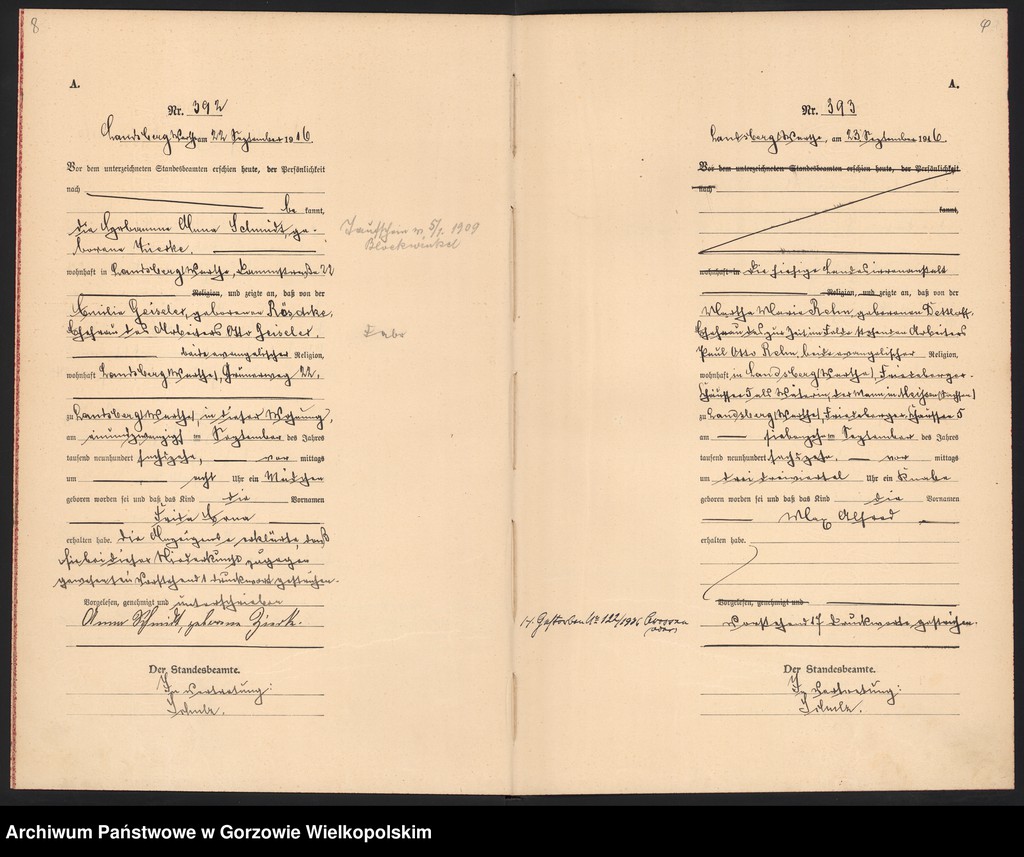 image.from.unit.number "Księga urodzeń, tom II, 385-525"