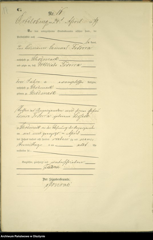 image.from.unit.number "Sterbe-Haupt-Register Nr 1 - 56"