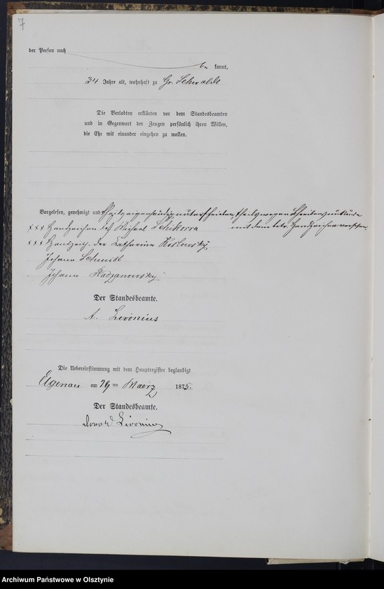 image.from.unit.number "Heiraths-Neben-Register Nr 1 - 17"