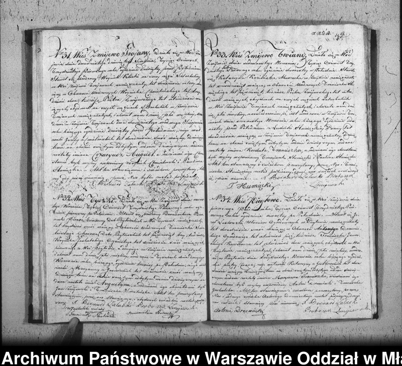 image.from.unit.number "Akta urodzeń, małżeństw i zgonów"