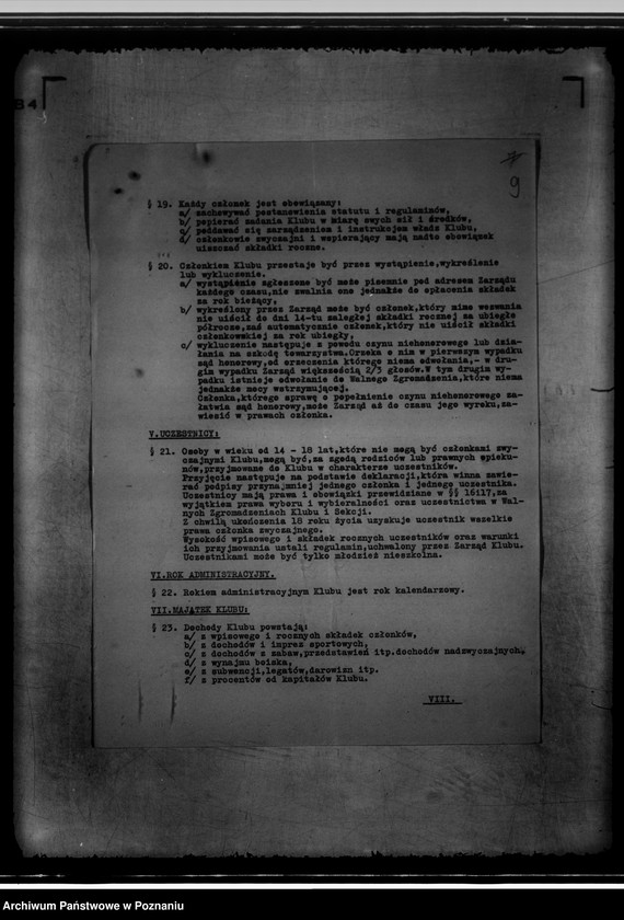 Obraz 13 z jednostki "Klub Sportowy,,Pogoń" w Środzie"