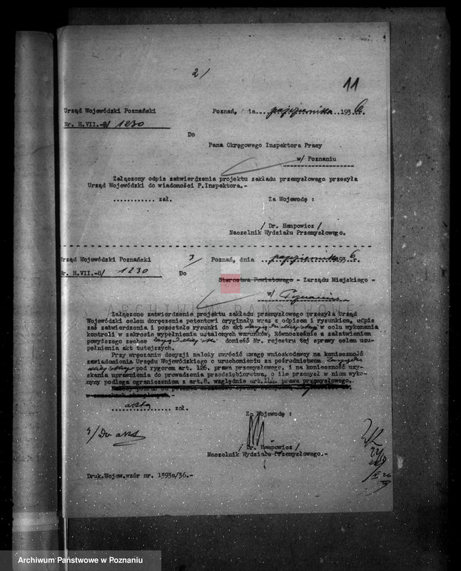 image.from.unit.number "Zatwierdzenie zakładu przemysłowego /kotłowni przy fabryce opon/ Firma Stomil S.A."
