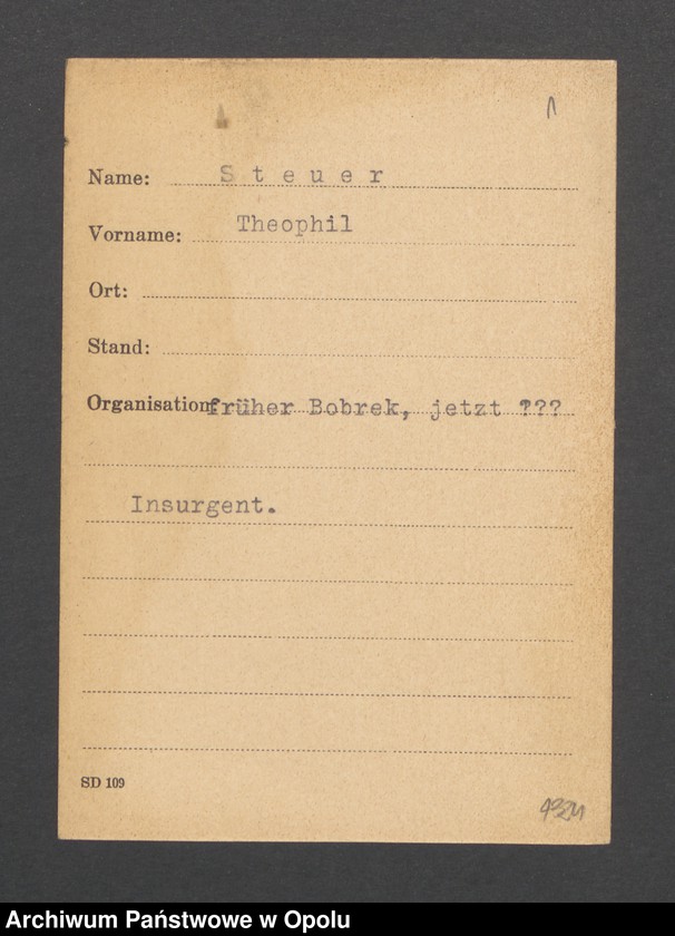 Obraz 3 z jednostki "[Steuer Theophil]"