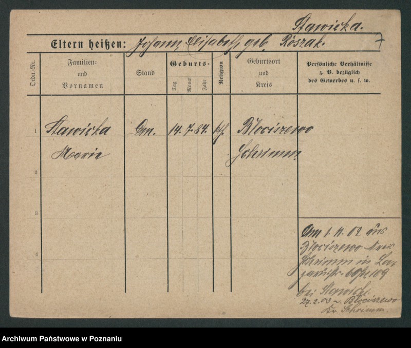 Obraz 19 z jednostki "Stawczyński - Stebner"