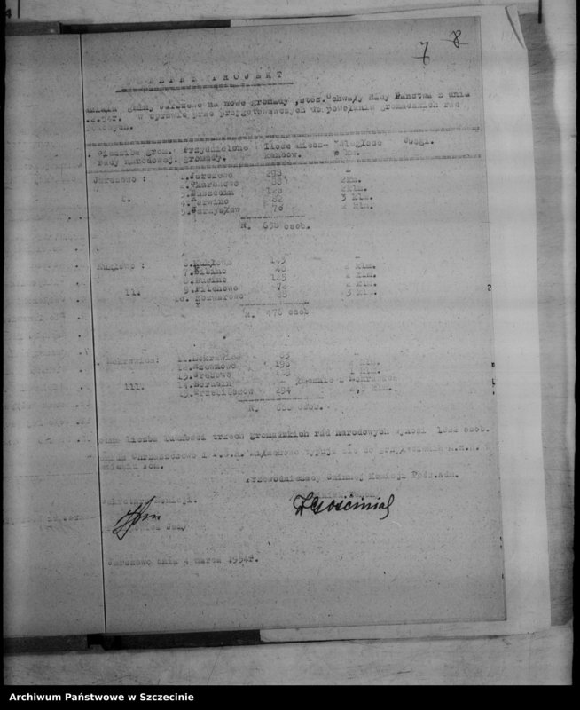 Obraz 11 z jednostki "Podział administracyjny powiatu Kamień Pomorski"